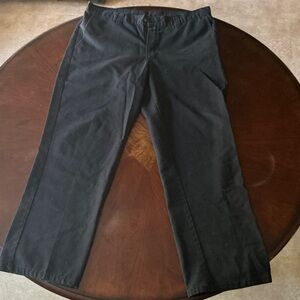 Men's Black Dickies Pants
